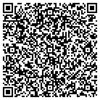 QR-код с контактной информацией организации МАХАОН-ПРИНТ