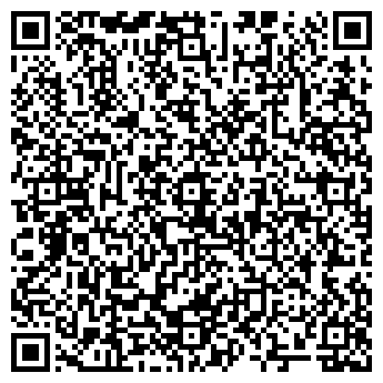 QR-код с контактной информацией организации Кадет