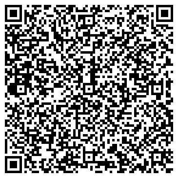 QR-код с контактной информацией организации Детский сад №14, Весёлые нотки