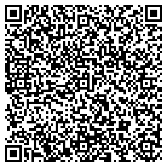 QR-код с контактной информацией организации Детский сад №43, Аист