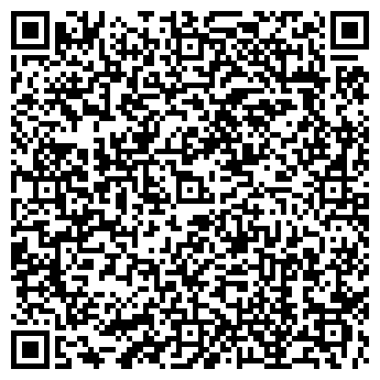 QR-код с контактной информацией организации Подлестницей