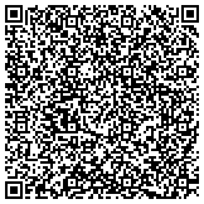 QR-код с контактной информацией организации Нижегородская областная психоневрологическая больница №3, 1-ое Мужское отделение