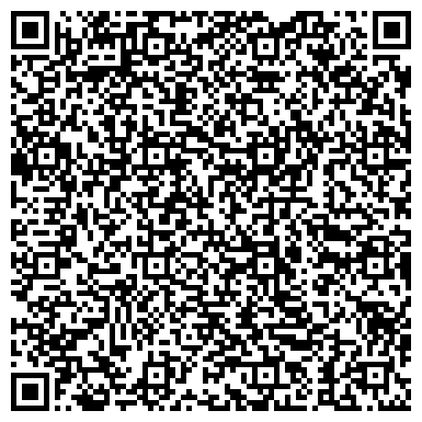 QR-код с контактной информацией организации Поликлиника, Борская районная больница