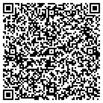 QR-код с контактной информацией организации ООО ТехСтройПроект