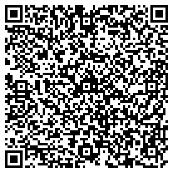 QR-код с контактной информацией организации Бакинский двор