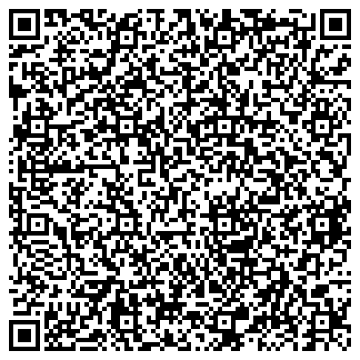 QR-код с контактной информацией организации Поликлиника, Районная больница №1, г. Кстово