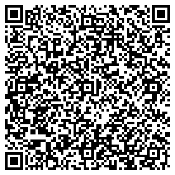 QR-код с контактной информацией организации X-Fit Солярис