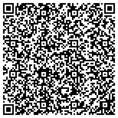 QR-код с контактной информацией организации Детский сад №1, Ромашка, для детей с нарушением речи