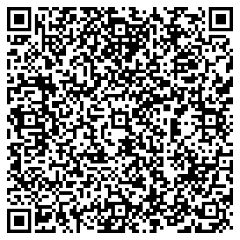 QR-код с контактной информацией организации Evolution