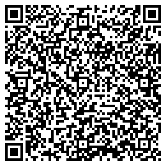 QR-код с контактной информацией организации Леон