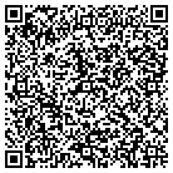 QR-код с контактной информацией организации Манеки неко