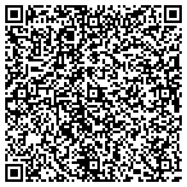 QR-код с контактной информацией организации Эдельвейс, кафе, ИП Митрохина В.А.