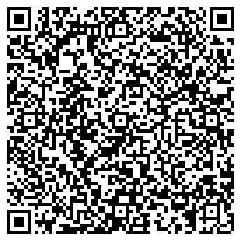 QR-код с контактной информацией организации ООО Зевс