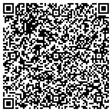 QR-код с контактной информацией организации БлинМастер, киоск фастфудной продукции