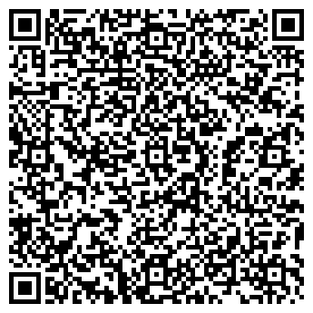 QR-код с контактной информацией организации Рустерс, киоск фастфудной продукции