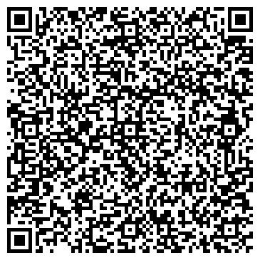 QR-код с контактной информацией организации БлинБерри, торговая сеть фастфудной продукции