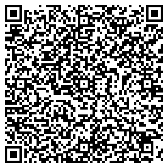 QR-код с контактной информацией организации АТЕЛЬЕ ШАРМ