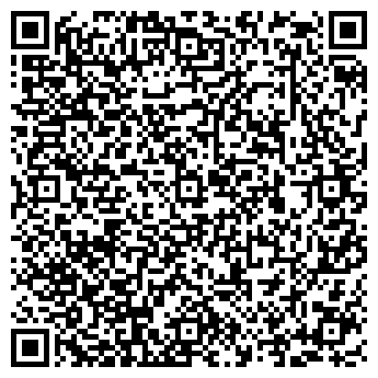 QR-код с контактной информацией организации Льняная лавка