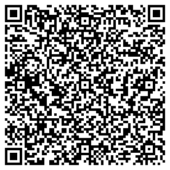 QR-код с контактной информацией организации Рустерс, киоск фастфудной продукции