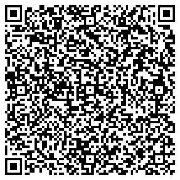QR-код с контактной информацией организации БлинБерри, торговая сеть фастфудной продукции