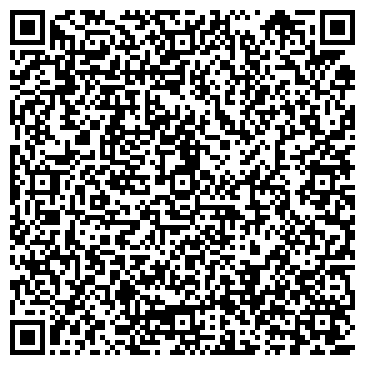 QR-код с контактной информацией организации De-interiors