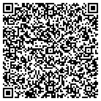 QR-код с контактной информацией организации Фирменная сеть SELA