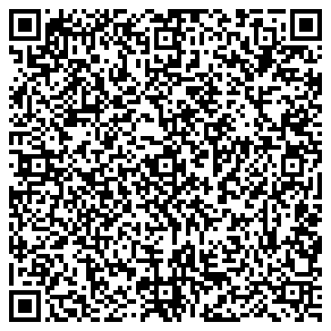 QR-код с контактной информацией организации БлинБерри, торговая сеть фастфудной продукции