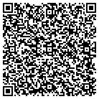 QR-код с контактной информацией организации Эдем