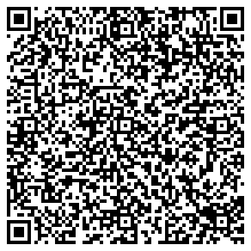 QR-код с контактной информацией организации Парус, кафе, г. Искитим