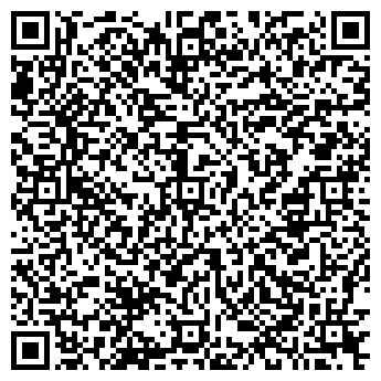 QR-код с контактной информацией организации Ритм