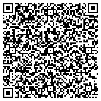 QR-код с контактной информацией организации PRO FABRIC