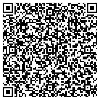 QR-код с контактной информацией организации В гостях у Пушкиной