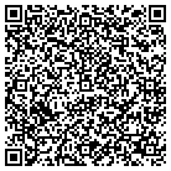 QR-код с контактной информацией организации Кино-кафе