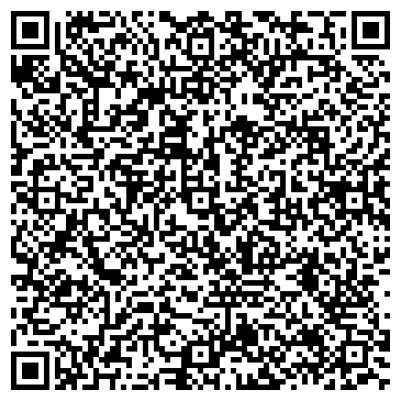 QR-код с контактной информацией организации Сытый гость, кафе, г. Искитим