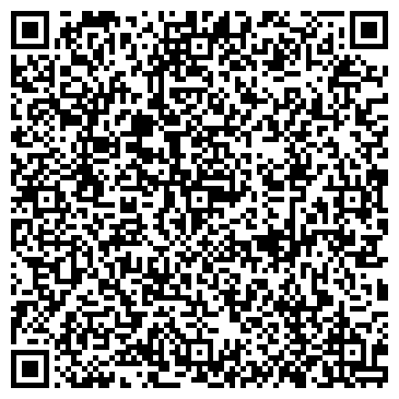 QR-код с контактной информацией организации Клубы по месту жительства, МБУ, Метеор