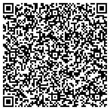 QR-код с контактной информацией организации МПК Чернышевой, сеть магазинов мясных изделий