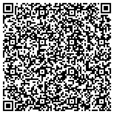 QR-код с контактной информацией организации Клуб боевого джиу-джитсу и самозащиты Кузбасса