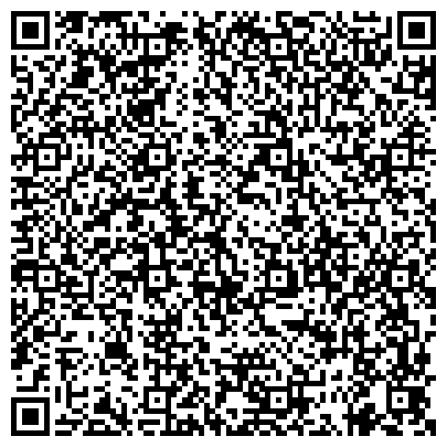 QR-код с контактной информацией организации Секция каминари каратэ и кикбоксинга