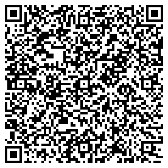 QR-код с контактной информацией организации Bliss