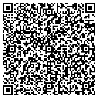 QR-код с контактной информацией организации Метпром