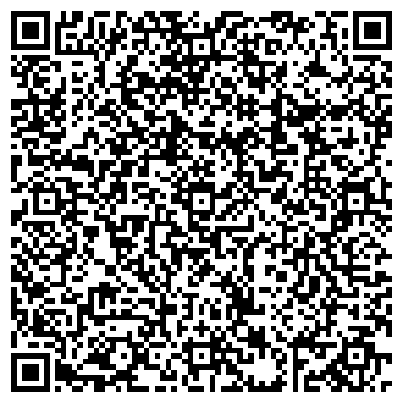 QR-код с контактной информацией организации Glance