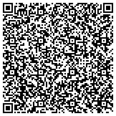 QR-код с контактной информацией организации Средняя общеобразовательная школа №18, г. Салават