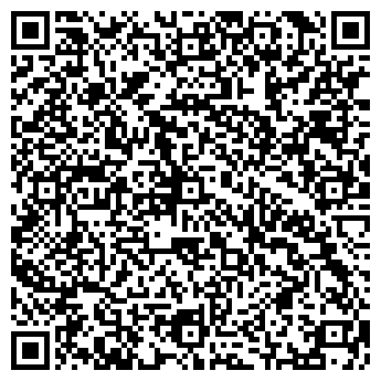 QR-код с контактной информацией организации Мухомор
