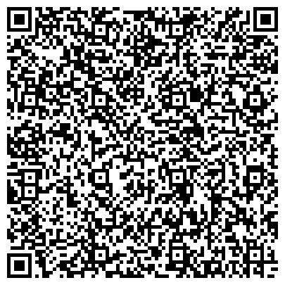 QR-код с контактной информацией организации Средняя общеобразовательная школа №15, г. Салават