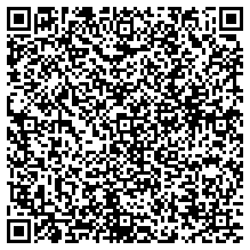 QR-код с контактной информацией организации Мозаика