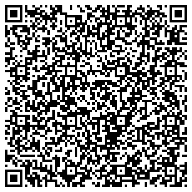 QR-код с контактной информацией организации Средняя общеобразовательная школа №14, г. Ишимбай