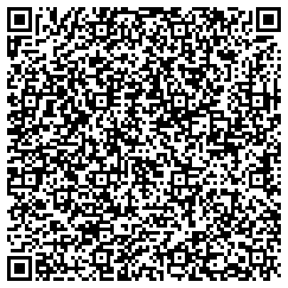 QR-код с контактной информацией организации Основная общеобразовательная школа с. Верхнеюлдашево