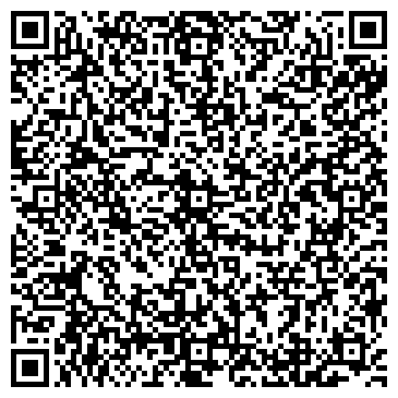 QR-код с контактной информацией организации Клубы по месту жительства, МБУ, Заря