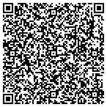 QR-код с контактной информацией организации Клубы по месту жительства, МБУ, Джеб
