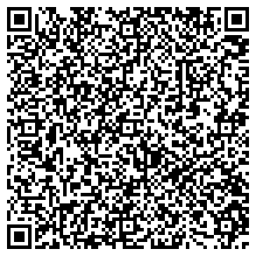 QR-код с контактной информацией организации Клубы по месту жительства, МБУ, Восток